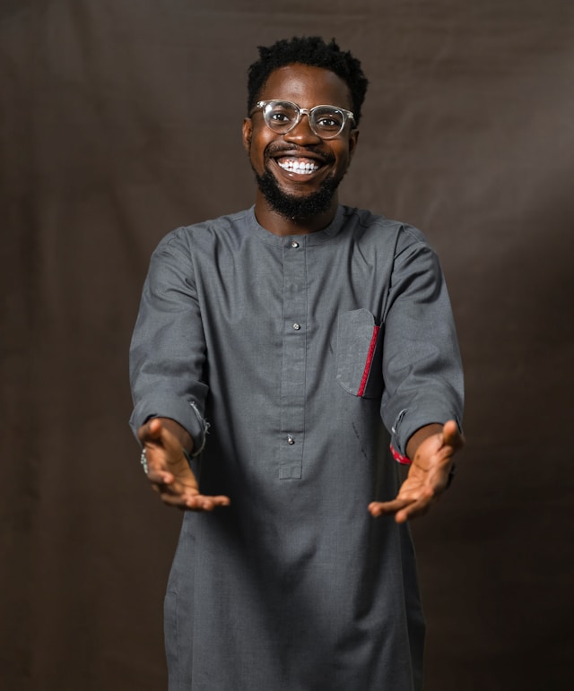 Mr. Chibuike Agu.